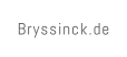 Bryssinck.de